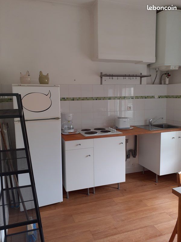 Appartement 2 pièces 27 m² · à Bordeaux · 27 m² · 680 €