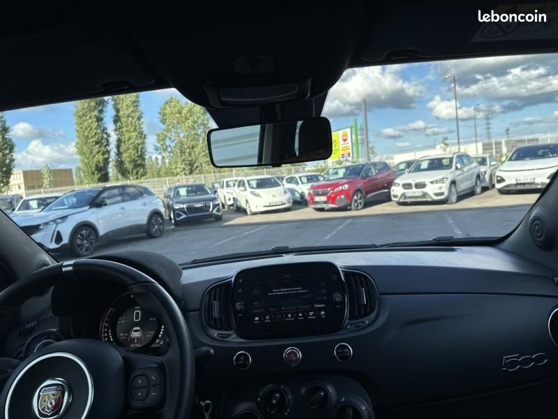 Abarth 500 1.4 Turbo T-Jet 165ch 595 MY22 (image 36)