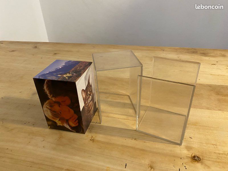 Cadre cube BAC design (image 4)