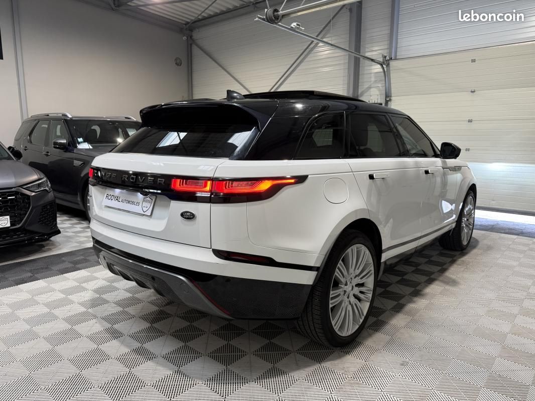 Land Rover Range Rover Velar (L560) 2.0D 240ch R-Dynamic AWD BVA (image 3)