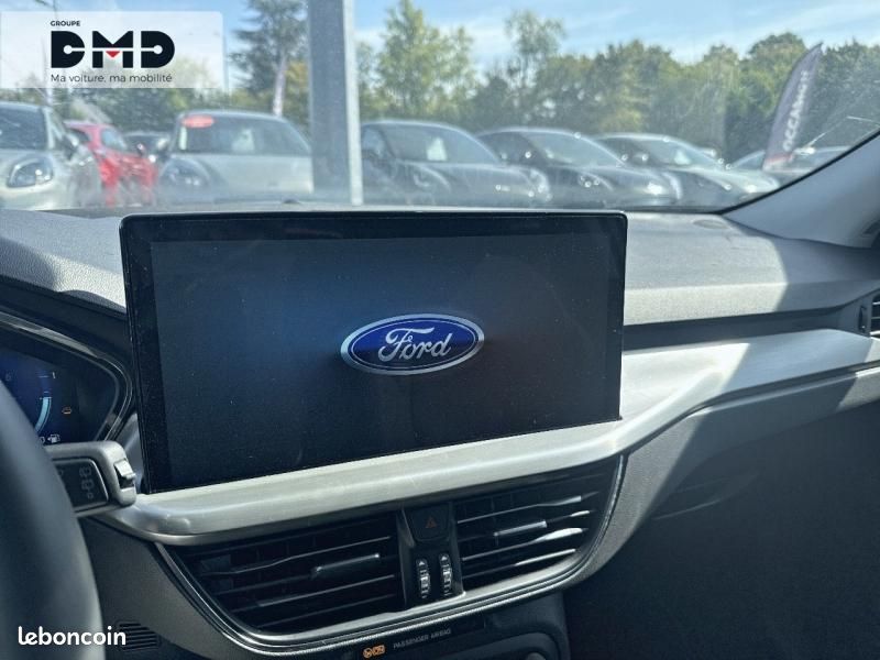 Ford Focus 1.0 Flexifuel mHEV 125ch Titanium X Business (image 6)