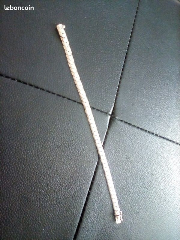 Bracelet argent 835 (image 2)