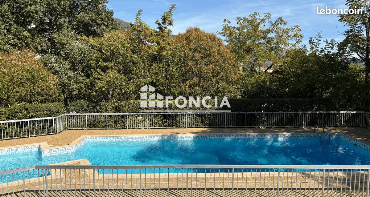 Appartement 1 pièce 29 m² · à Grasse · 29 m² · 686 €/mois