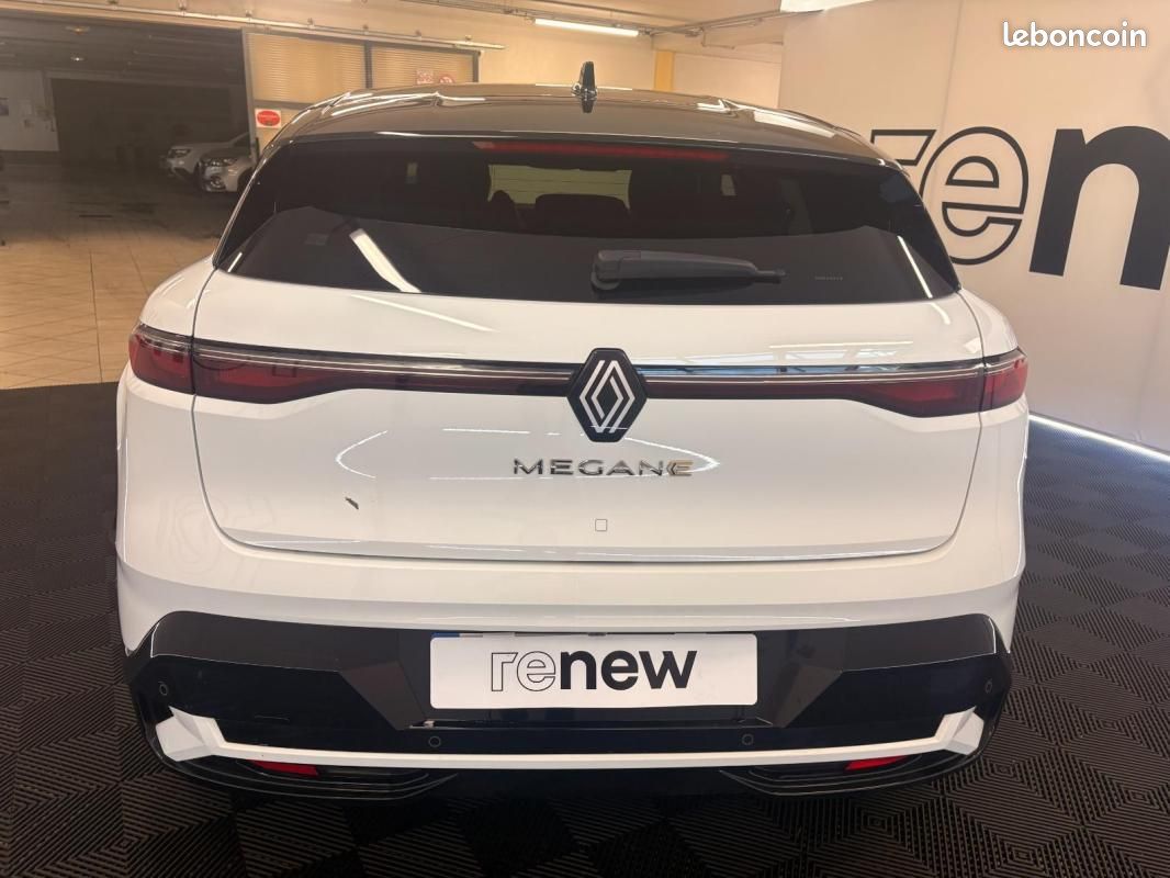 Renault Mégane E-TECH EV60 220 ch super charge Techno (image 4)