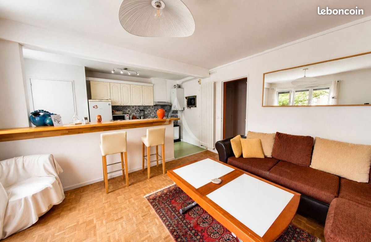 Appartement 3 pièces 61 m² · à Ozoir-la-Ferrière · 61 m² · 192 000 €