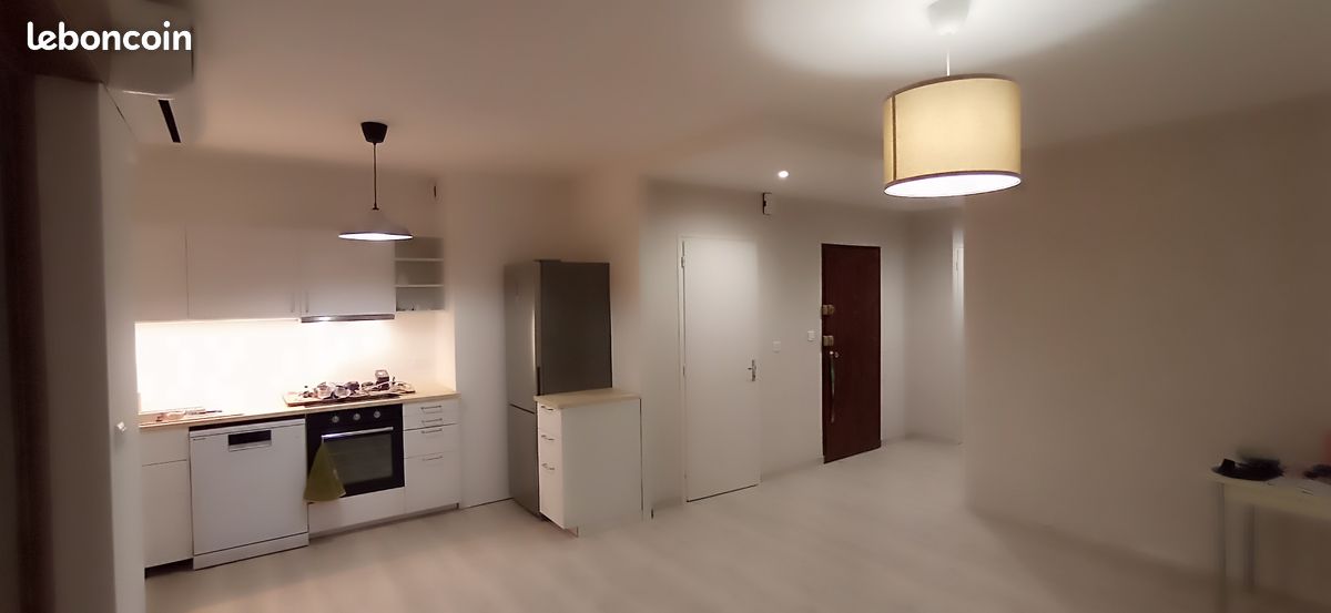 Appartement 3 pièces 58 m² · à Saint-Gaudens · 58 m² · 640 €/mois