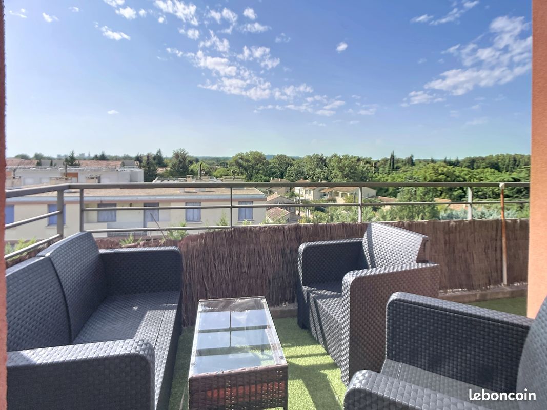 Appartement 2 pièces 46 m² · à Avignon · 46 m² · 760 €/mois