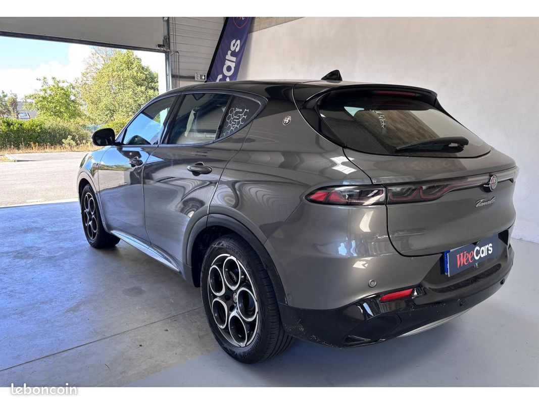 Alfa romeo tonale 1.5 160 hybrid mhev 48volt ti tct bva (image 10)