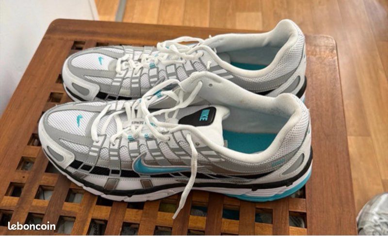 Vends Nike p6000 portée une fois (image 3)