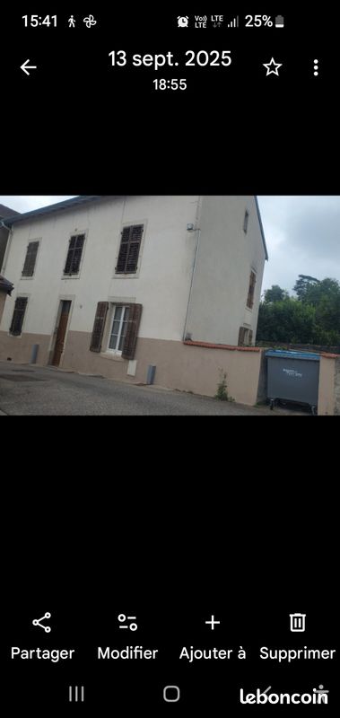 Local commercial 6 pièces 95 m²