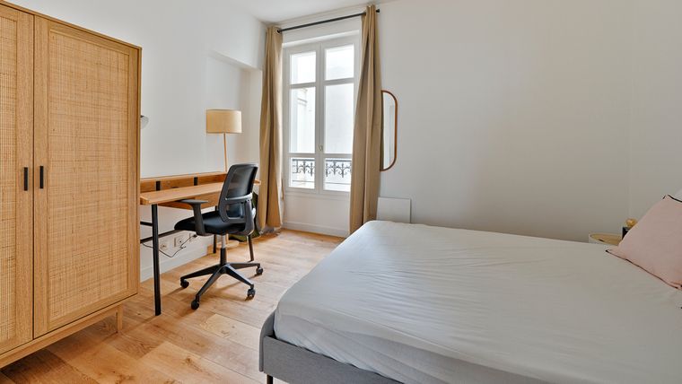 Appartement a louer paris-2e-arrondissement - 2 pièce(s) - 44 m2 - Surfyn