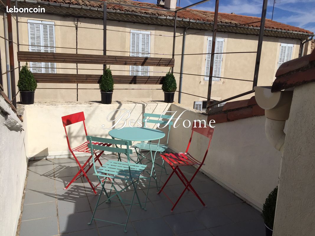 Appartement 3 pièces 45 m² · à Nîmes · 45 m² · 890 €/mois