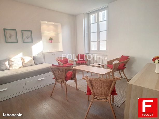 Appartement 3 pièces 66 m²