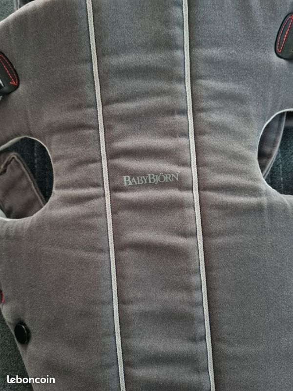 Porte bébé (image 2)