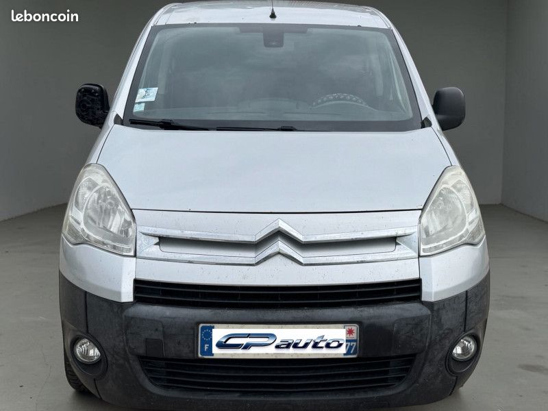Citroen BERLINGO 625KG HDI75 BUSINESS (image 4)