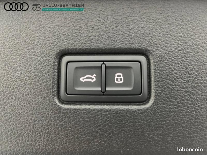 Audi Q5 Sportback 50 TFSI e 299ch S line quattro S tronic 7 (image 23)