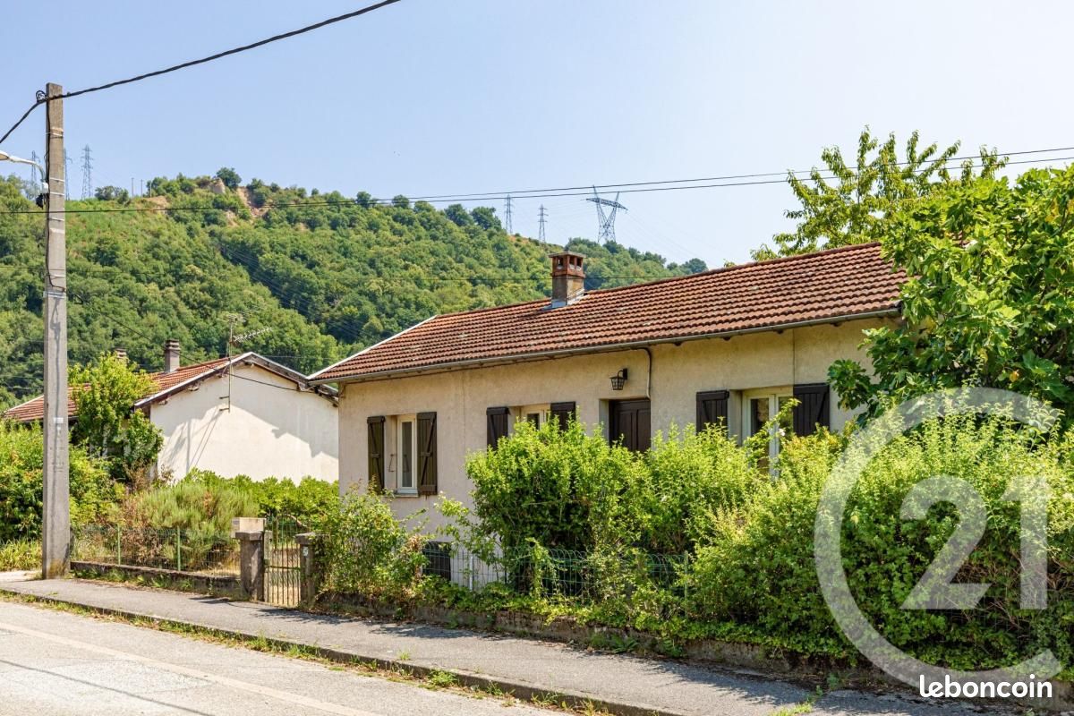 Maison 3 pièces 71 m² · à Champagnier · 71 m² · 189 000 €