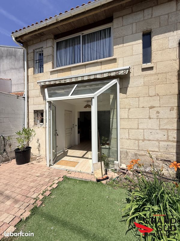 Maison 3 pièces 75 m² · à Bordeaux · 75 m² · 315 000 €