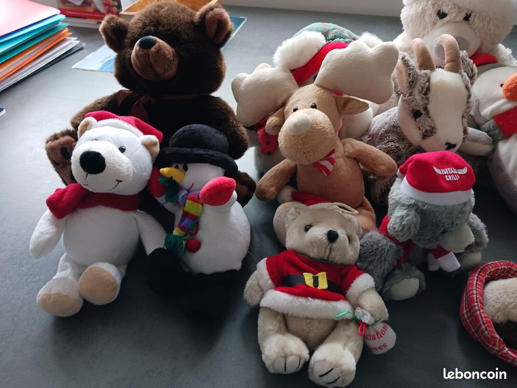 Peluches (image 4)