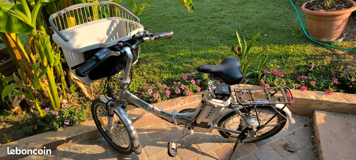 Vélo électrique moove in liberty 790 (image 3)