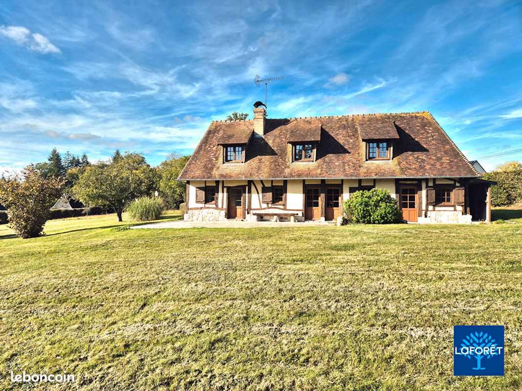 Maison 4 pièces 72 m² · à Corneville-sur-Risle · 72 m² · 1 085 €/mois