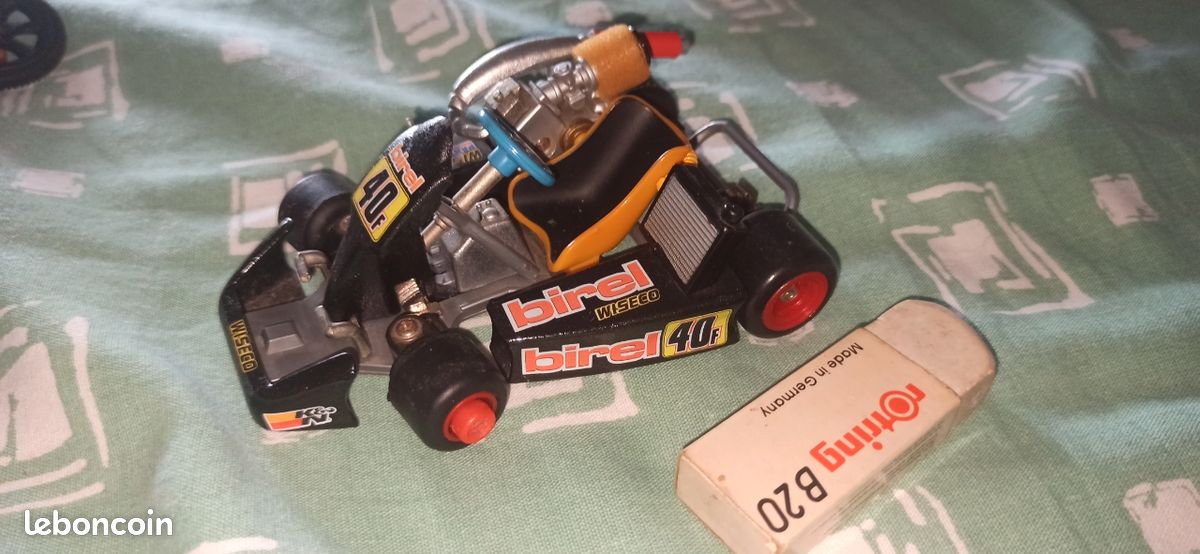 Petit karting (image 1)