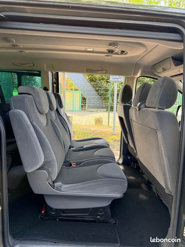 Peugeot expert tepee 2.0 hdi 163ch allure long 9 places 2014 (image 10)