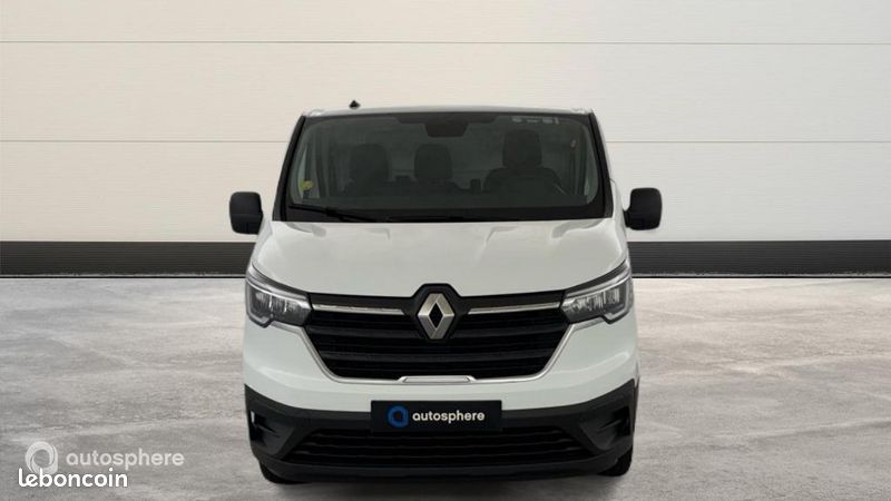 Renault Trafic Véhicule utilitaire ou Société L1H1 3T 2.0 Blue dCi 130ch Confort E6E (image 2)