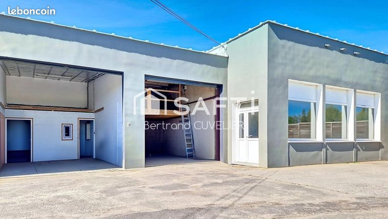 Immeuble 190 m² VERLINGHEM