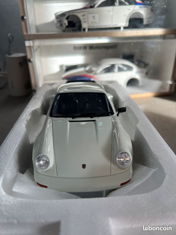 JOUSTRA PORSCHE CARRERA GT EUR 60,00 - FR
