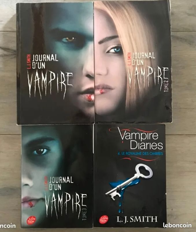 Vampire diaries (image 1)