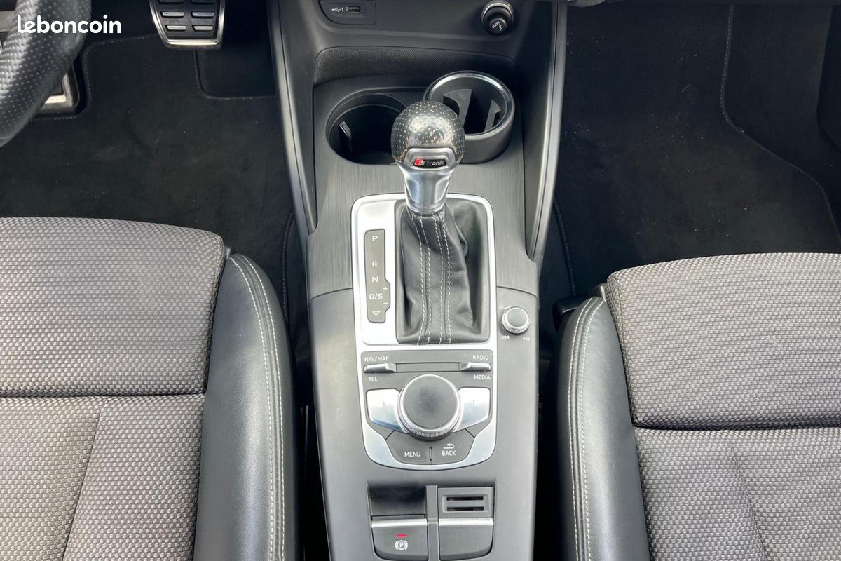 AUDI A3 2.0 TDI 150CH BVA S-Tronic S line PHASE 2 GARANTIE 12 MOIS (image 14)