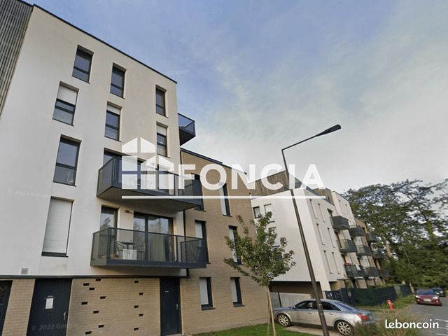 Appartement 3 pièces 61 m² · à Wasquehal · 61 m² · 935 €/mois