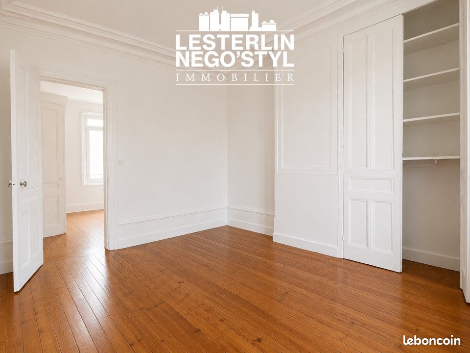 Appartement 3 pièces 53 m² · à Le Havre · 53 m² · 650 €