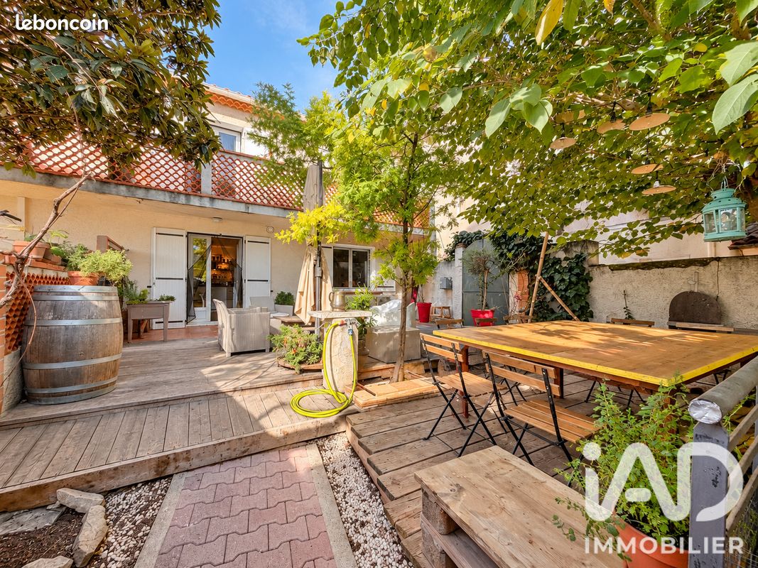 Maison 3 pièces 80 m² · à Meyreuil · 80 m² · 340 000 €