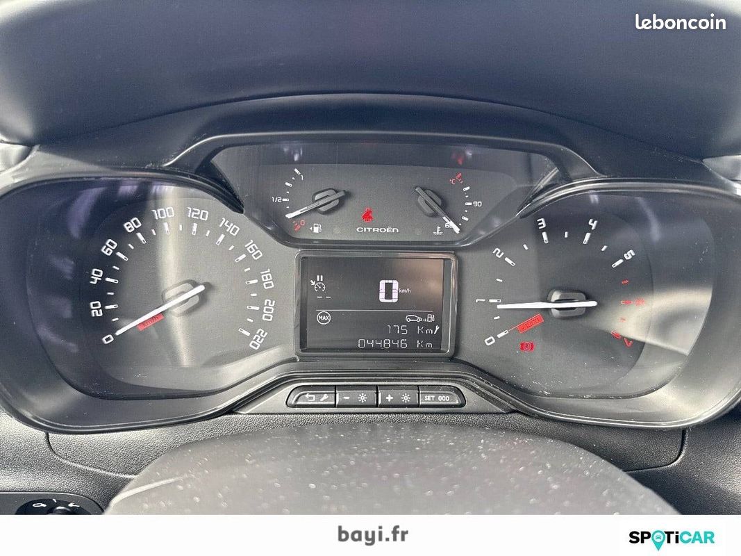 CITROEN C3 PureTech 83 ch BVM5 You (image 15)