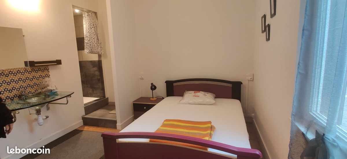 Appartement 3 pièces 50 m² · à Gaillac · 50 m² · 420 €/mois