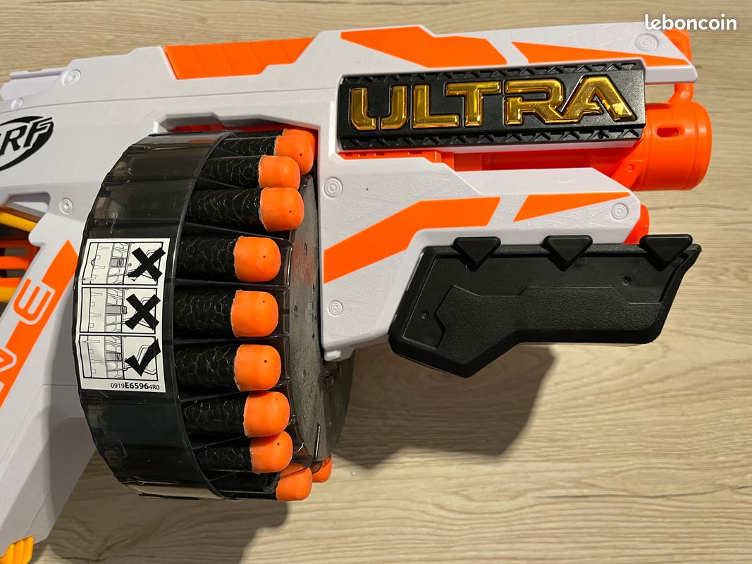 Pistolet Nerf Ultra One Jeux Jouets
