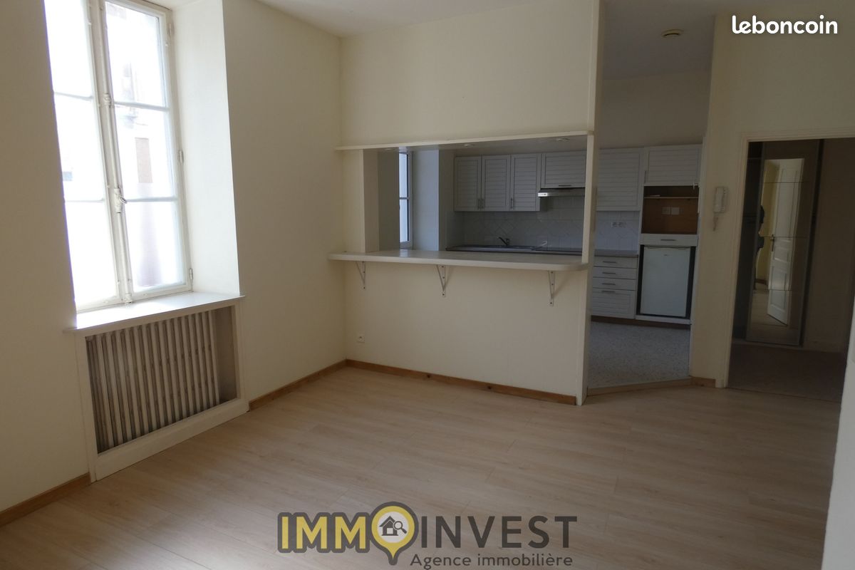 Appartement 2 pièces 50 m² · à Limoges · 50 m² · 540 €/mois