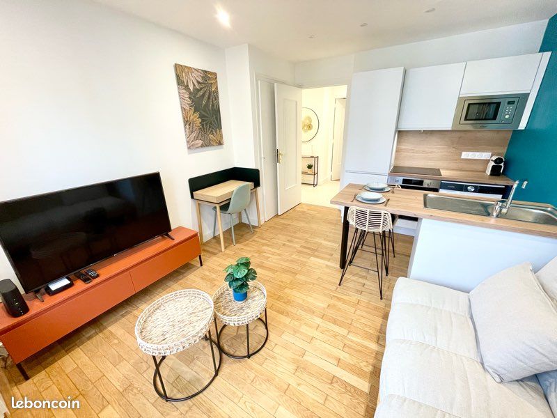 Appartement 2 pièces 30 m² · à Grenoble · 30 m² · 1 200 €