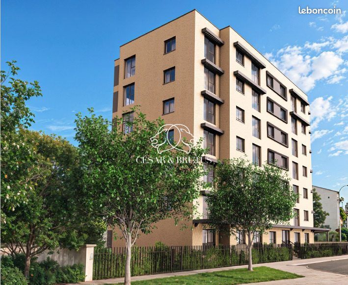 Appartement 1 pièce 21 m² · à Lyon · 21 m² · 176 183 €