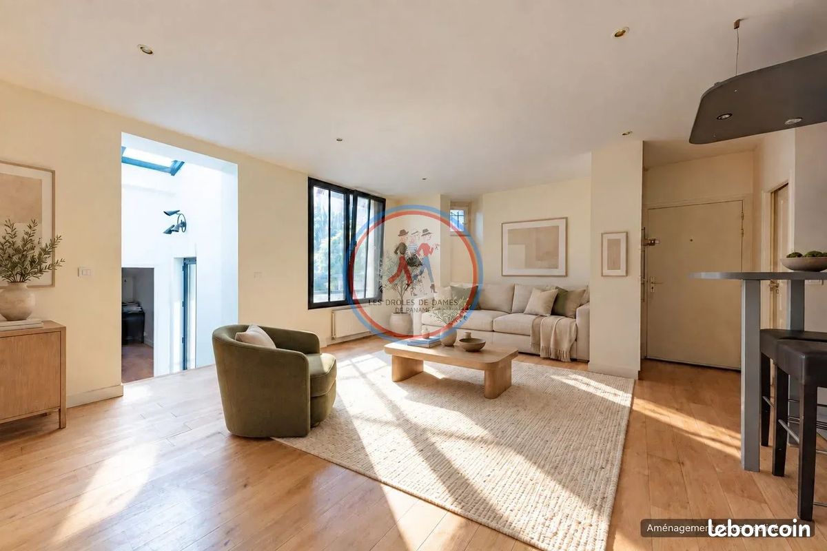 Appartement 4 pièces 102 m² · à Puteaux · 102 m² · 670 000 €