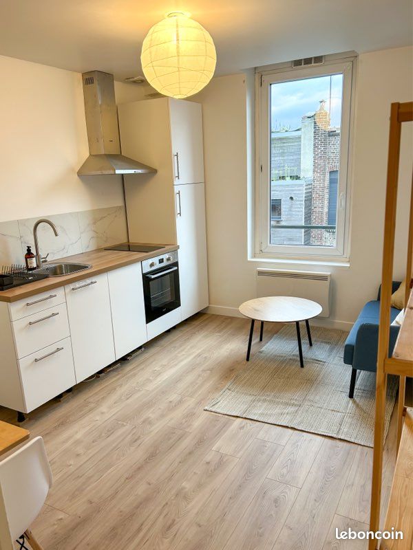 Appartement 2 pièces 33 m² · à Lille · 33 m² · 740 €/mois