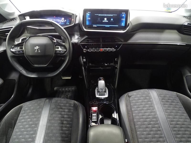 Peugeot 208 1.2 PureTech 100ch S&S Roadtrip EAT8 (image 7)