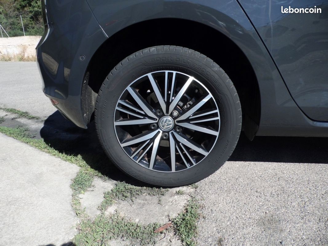 VOLKSWAGEN GOLF 1.6 TDI 110 BlueMotion Technology FAP Allstar DSG7 (image 11)