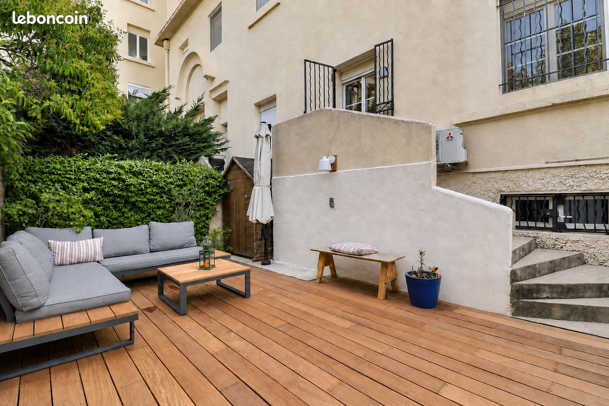 Appartement 2 pièces 40 m² · à Marseille · 40 m² · 1 069 €