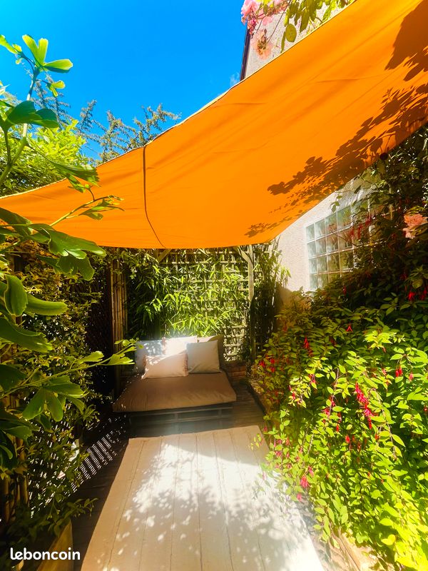 Appartement a louer jouy-le-moutier - 2 pièce(s) - 32 m2 - Surfyn