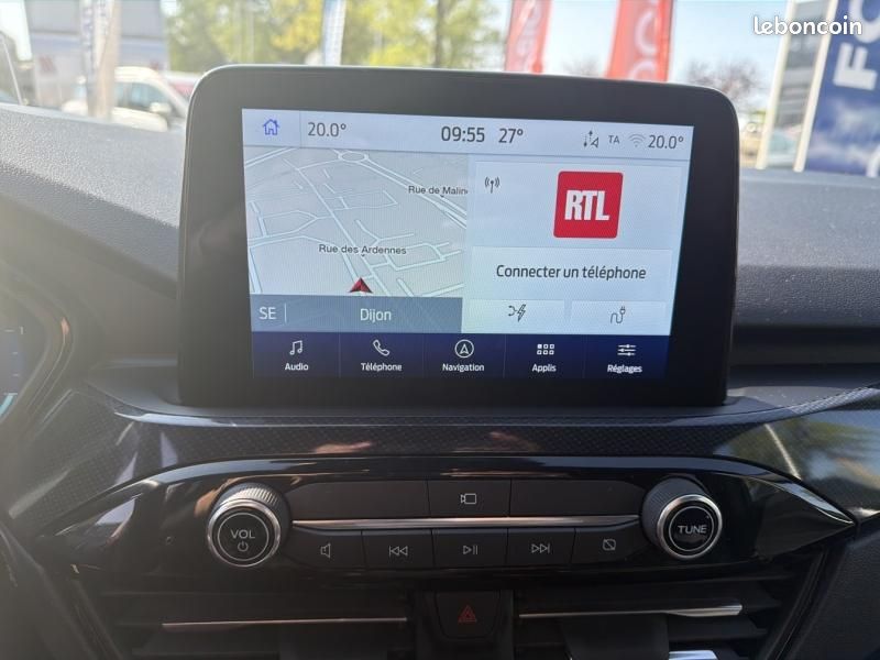Ford Kuga 2.5 Duratec 225ch PHEV ST-Line Business BVA (image 17)