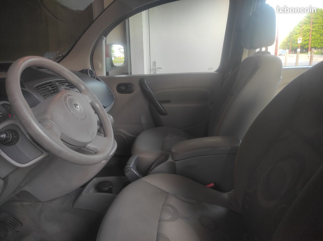 Kangoo 1500 dci 2009 pack elecrique 158000 km (image 4)