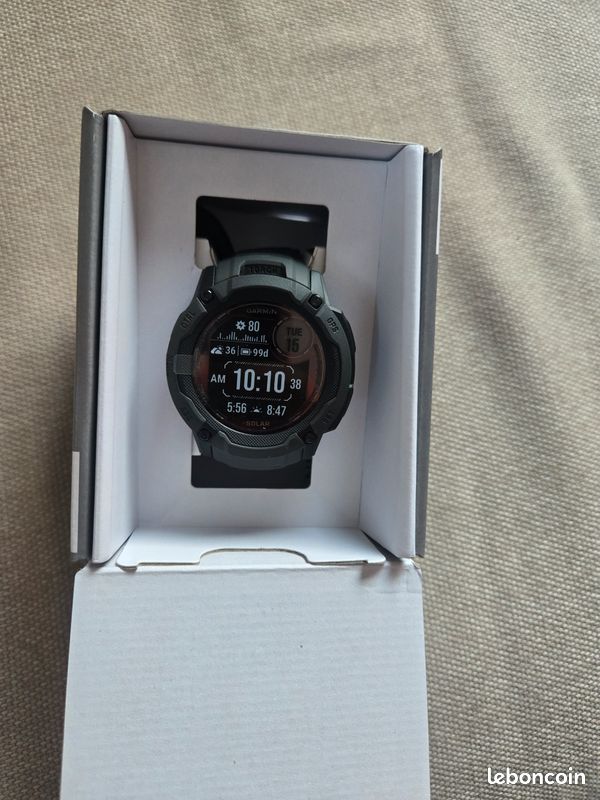 Montre Garmin Neuve (image 2)